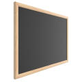 Wooden frame eraser custom size chalkboard